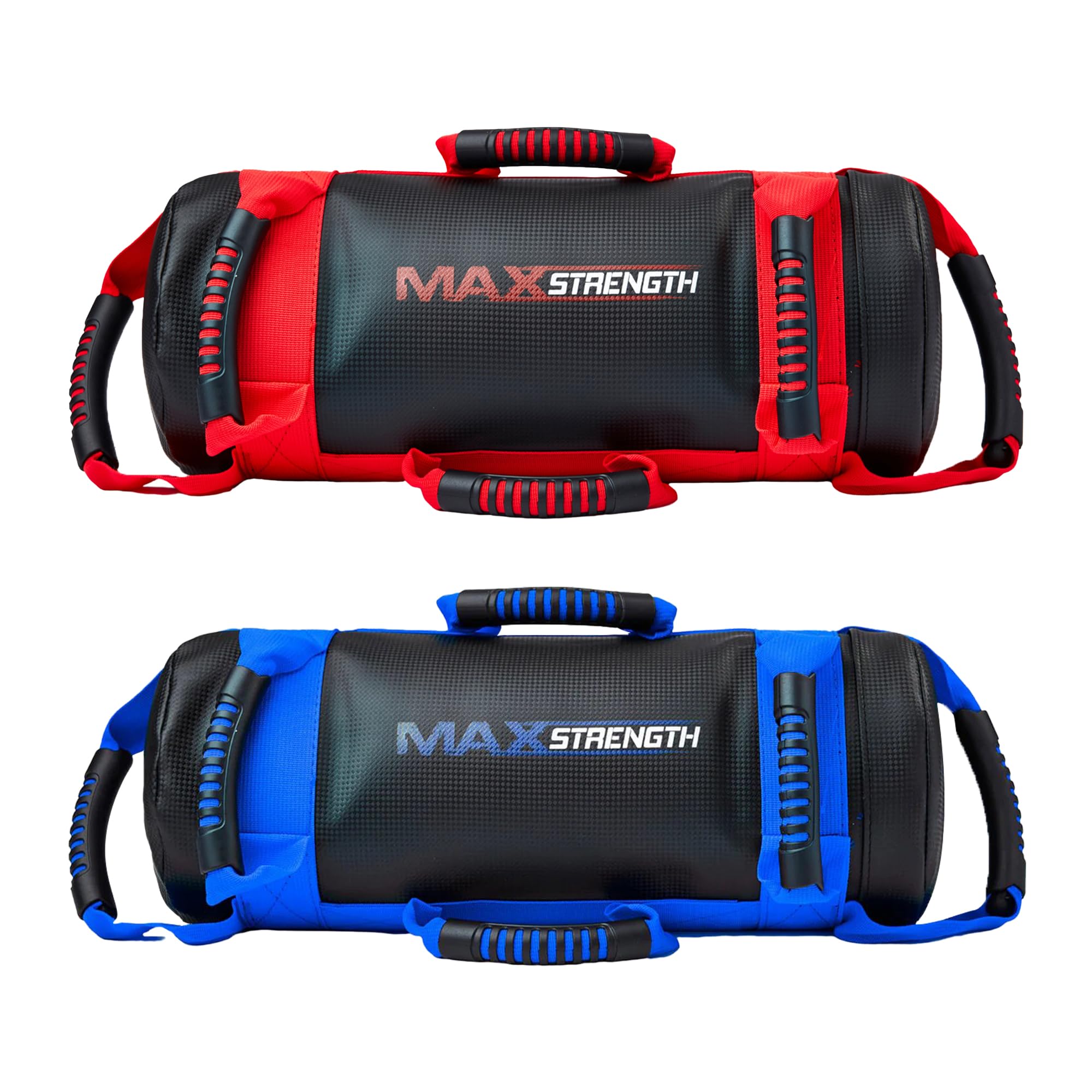 ウエイトトレーニング Strength Bag 15kg MaxStrength Boxing Power Bag Filled Sand Bag 5kg, 10kg, 15kg